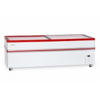 Бонета морозильная BF 2500L (со съёмными створками)