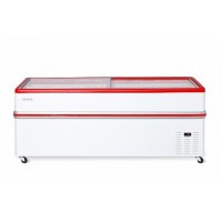 Бонета морозильная BF 2100L (со съёмными створками)